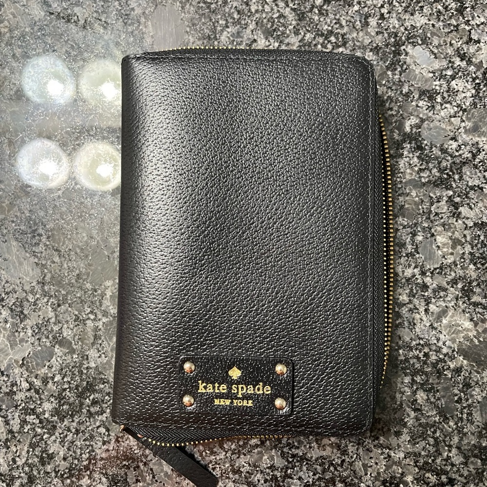 Kate spade agenda planner